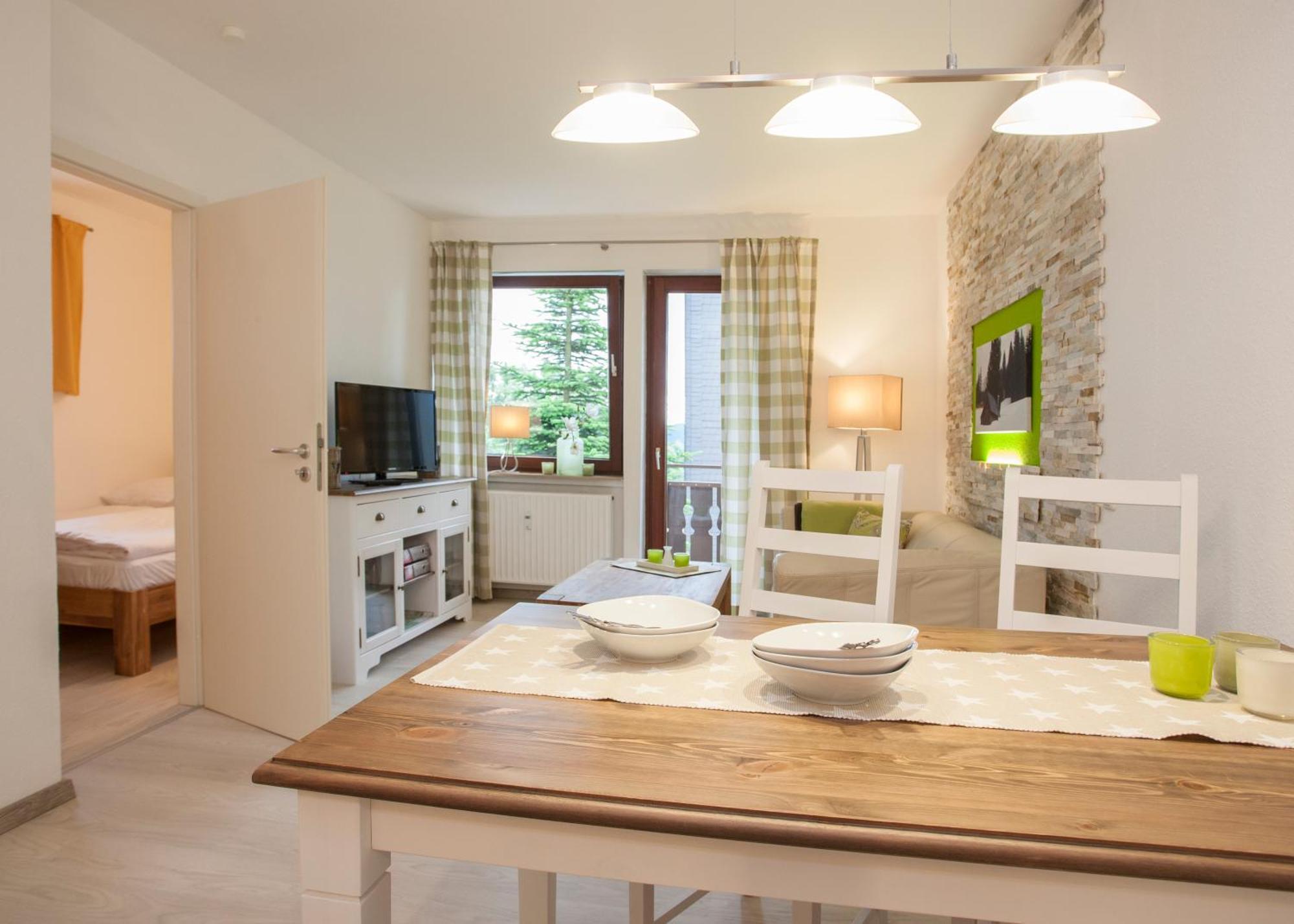 Ferienwohnung Casa Waltenberg Winterberg Exteriér fotografie
