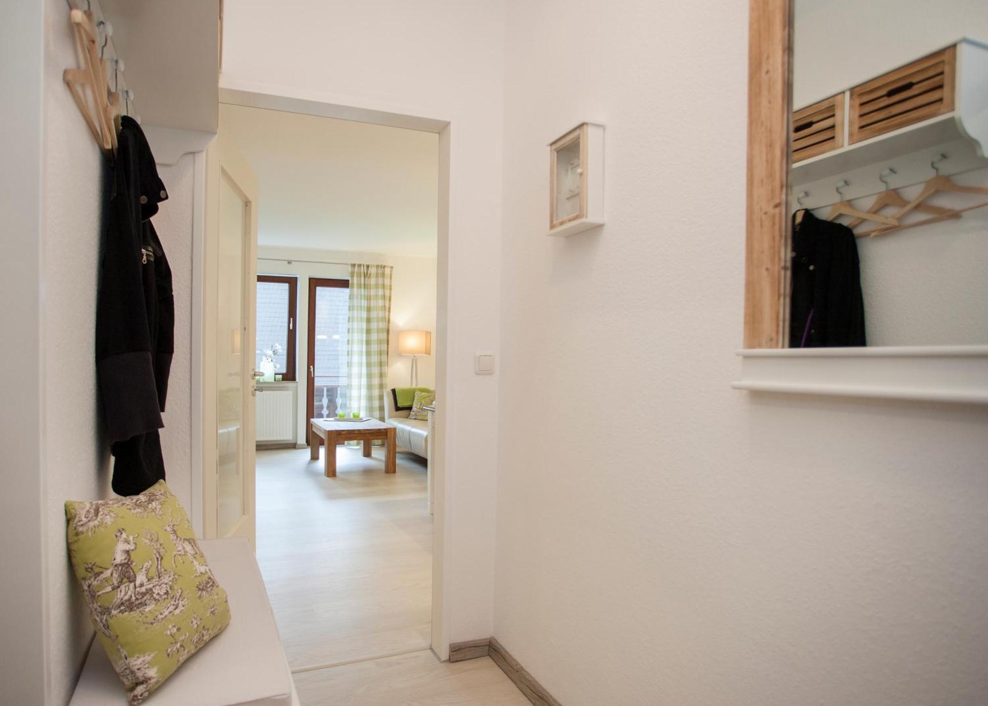 Ferienwohnung Casa Waltenberg Winterberg Exteriér fotografie